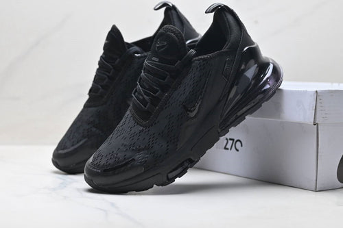 Обувки Air Max 270 Triple Black