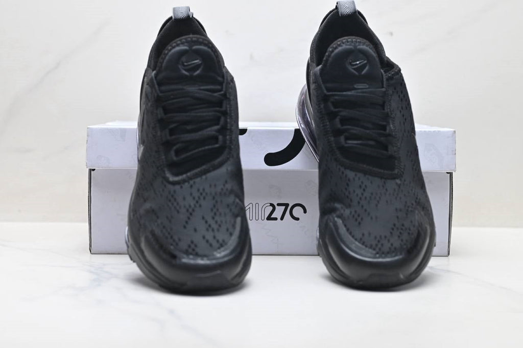 Обувки Air Max 270 Triple Black